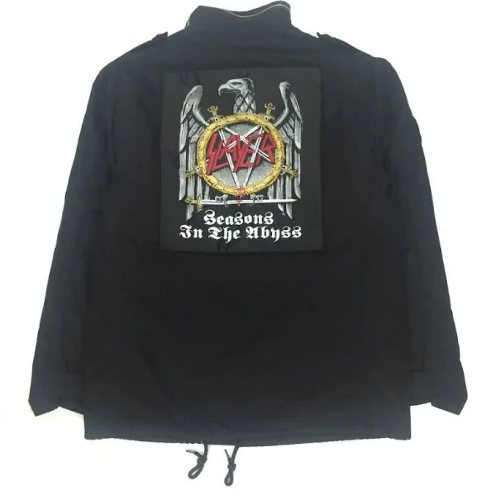 Supreme x Slayer FW16 M-65 Jacket, Size L